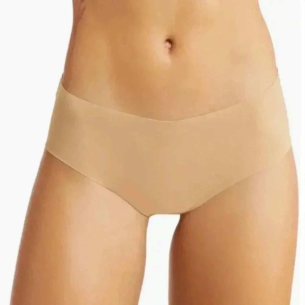 Nude Barre Seamless Bikini Panty Size Small Shade 10AM